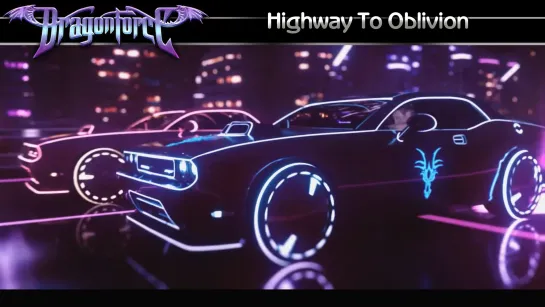 DragonForce - Highway To Oblivion (2019) (Official Video)