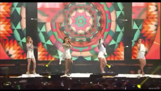 [VIDEO]160625 KCON 2016 NY MAMAMOO