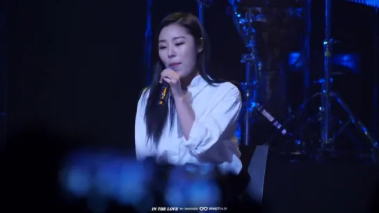 [VIDEO] 160612 ♡ ‘Lucky’ (Cover) @ Say Pop Concert ‹Whee In Focus›