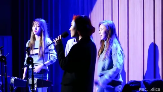 [VIDEO] MAMAMOO — Mr. Ambiguous @ Power Stage THE LIVE [160229]