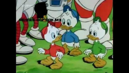 Утиные истории / Duck Tales (81-90) 1987-1990.