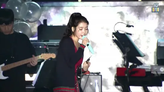 [IU TV] dlwlrma. Concert - Taipei Ep.2 рус авто саб