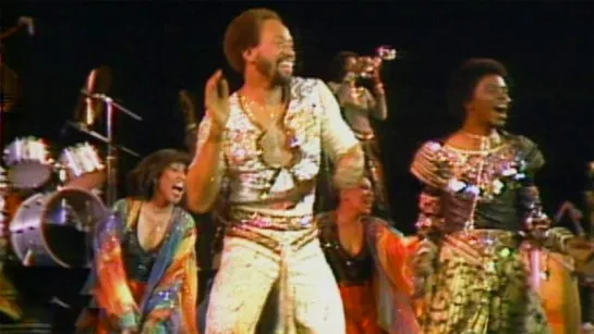 Earth, wind & fire - Boogie Wonderland