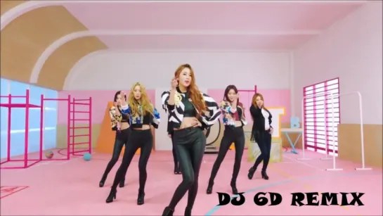 DALSHABET - Someone Like U (Dj 6D Club Remix)