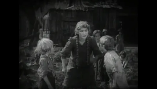 Gorriones  (1926) Pickford Vose