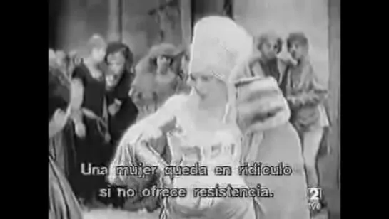 La Fierecilla Domada (The Taming of the Shrew, 1929) Sam Taylor VOSE