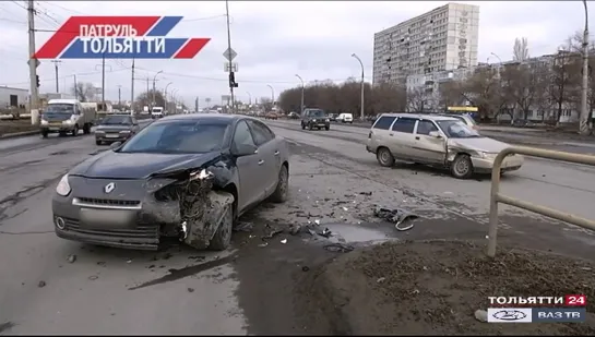 «Патруль Тольятти» 05.03.2020 на ВАЗ ТВ/ТОЛЬЯТТИ 24