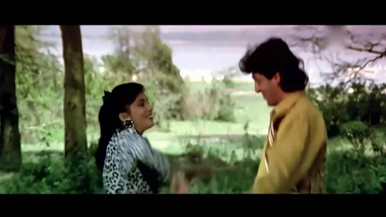 Aankhon Mein Hai Kya - Vishwatma (1992) Full Video Song HD