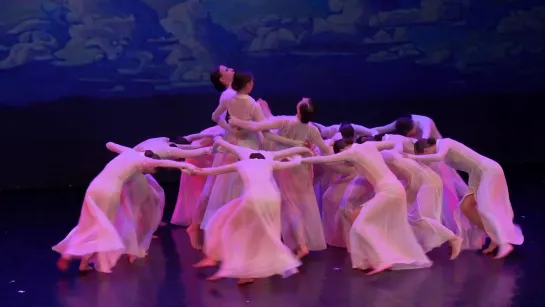 X конкурс Весна священная, Шоу-балет Алиса, «ОГОНЕК» (Sacred Spring, ballet Alice,