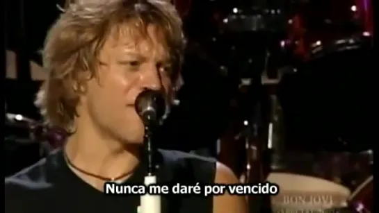 Bon Jovi - The Distance