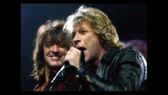 Bon Jovi - Wild Is The Wind