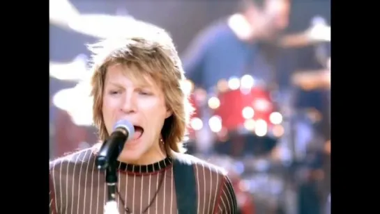 Bon Jovi - Misunderstood