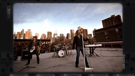 Bon Jovi - We Werent Born To Follow