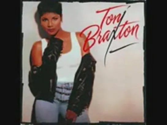 Toni Braxton- Spending My Time With You