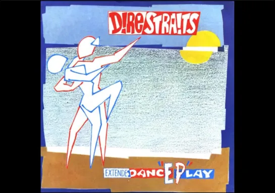 Dire Straits - Badges, posters, stickers, T shirts