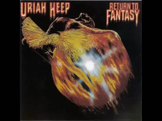 Uriah Heep - Beautiful Dream