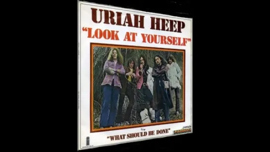 Uriah Heep - Shadows Of Grief.