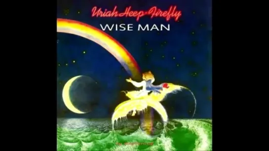 Uriah Heep - Wise man