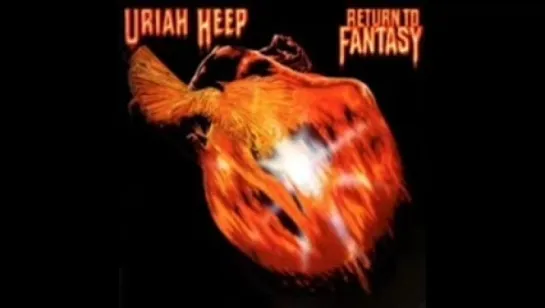 Uriah Heep - A year or a day