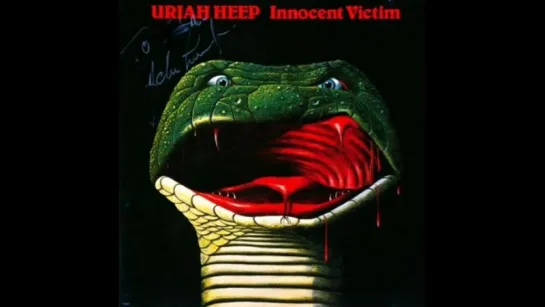 Uriah Heep - Illusion