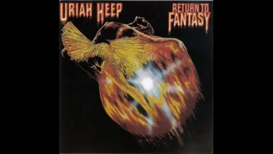 Uriah Heep - Return to Fantasy.