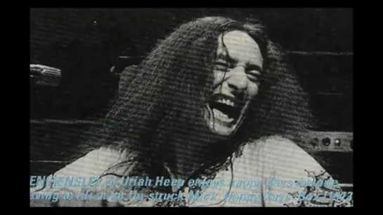 Uriah Heep - Gypsy