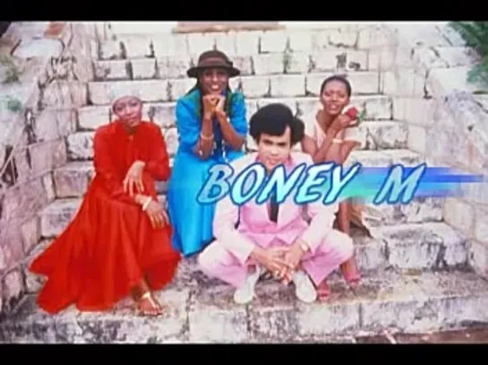 Boney M - Silly Confusion