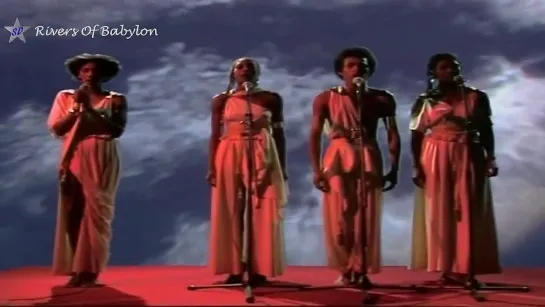 Boney M ~ Rivers of Babylon