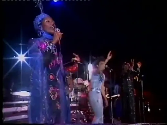 boney M - have you ever seen the rain