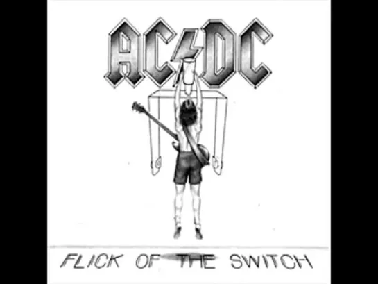 AC DC - Landslide