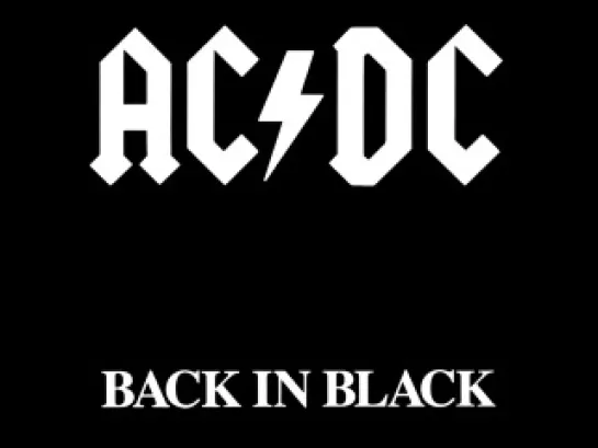 ACDC - Given the Dog a Bone