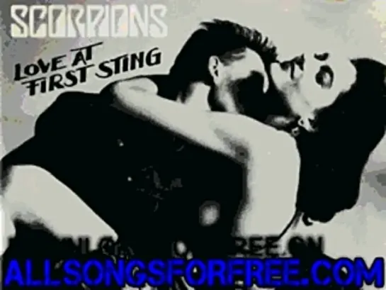 scorpions - the same thrill - Love At First Sting