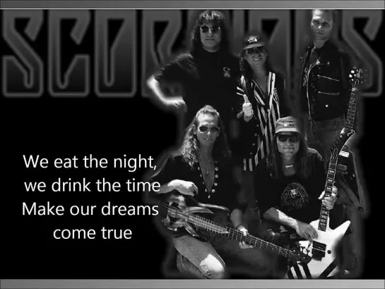 Scorpions - The Zoo