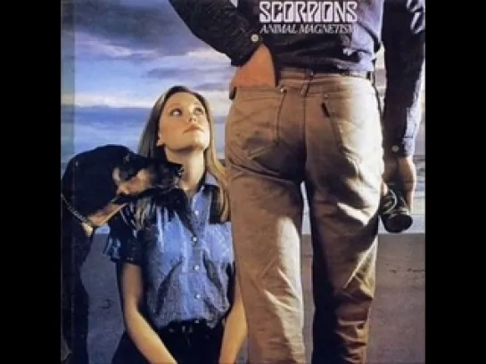 Scorpions - Falling in Love