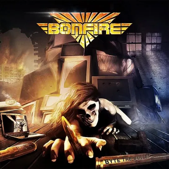 Bonfire - Sweet Surrender