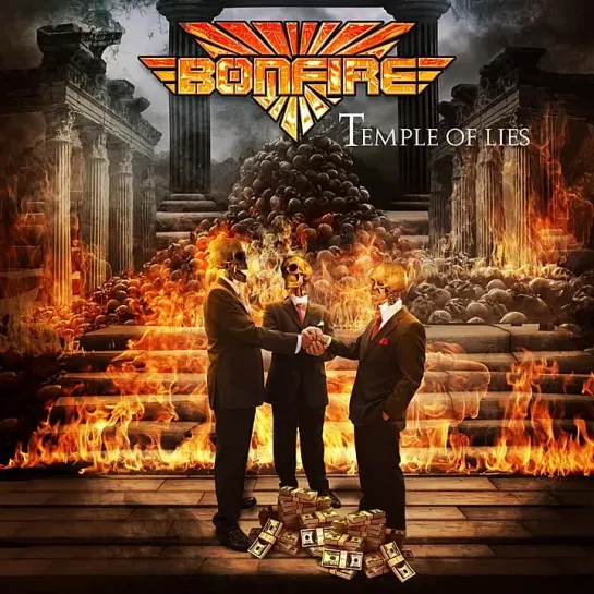 Bonfire - Comin Home