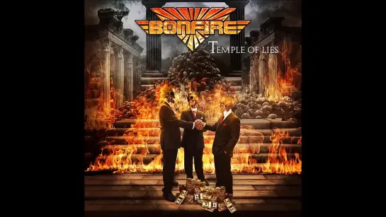 Bonfire - On The Wings Of An Angel