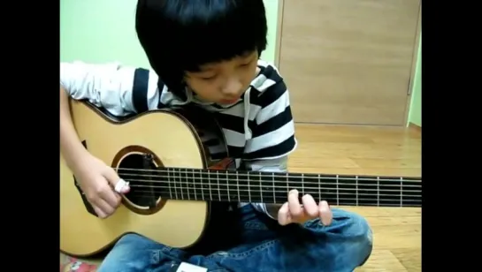 Pirates Of The Caribbean - Sungha Jung