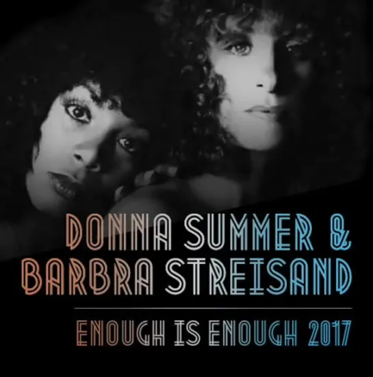 Barbra Streisand - Enough Is Enough 2017 (Offer Nissims Drama Remix)