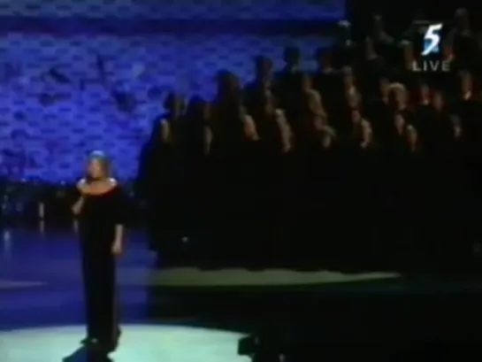 Barbra Streisand - Youll Never Walk Alone