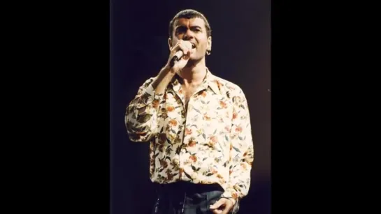 George Michael - Love`s in Need of Love Todey