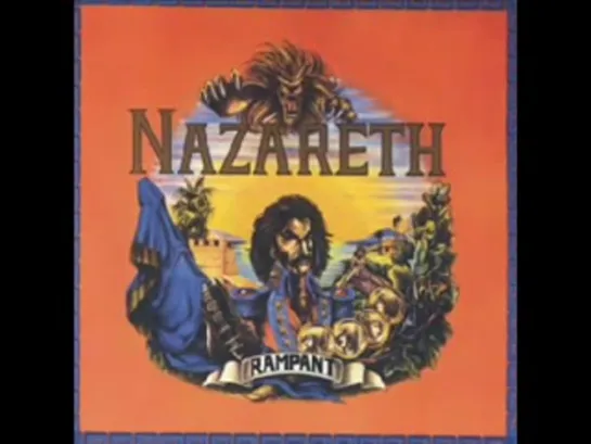 Nazareth - Rampant