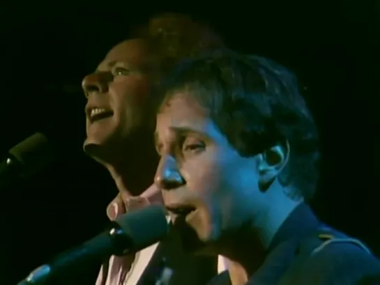 Simon and Garfunkel - American Tune