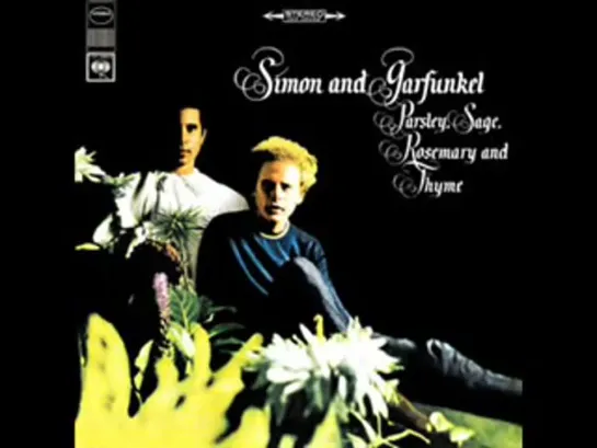 Simon and Garfunkel - A Poem On the Underground Wall