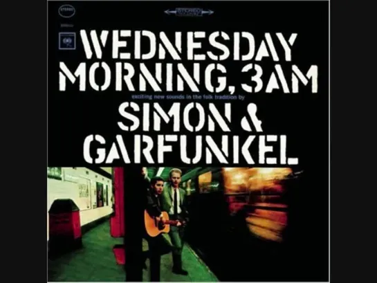 Simon and Garfunkel - Peggy-O