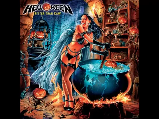 Helloween - Hey Lord!