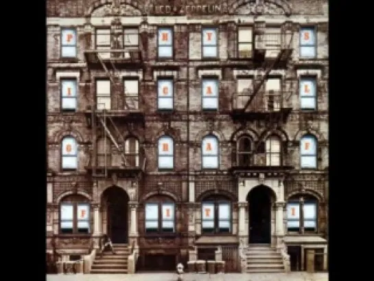 Led Zeppelin - Black Country Woman (Physical Graffiti)