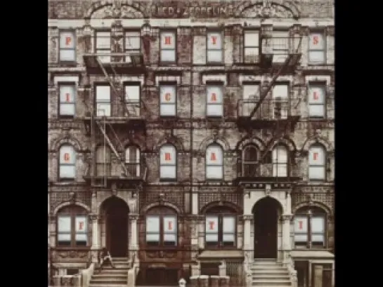 Led Zeppelin - Ten Years Gone