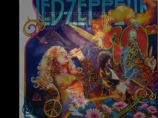 Led Zeppelin-'Houses of the Holy'-1975