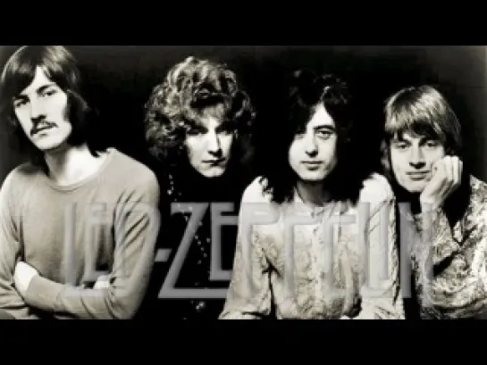 Led Zeppelin - Friends (Studio Version - Best Quality)